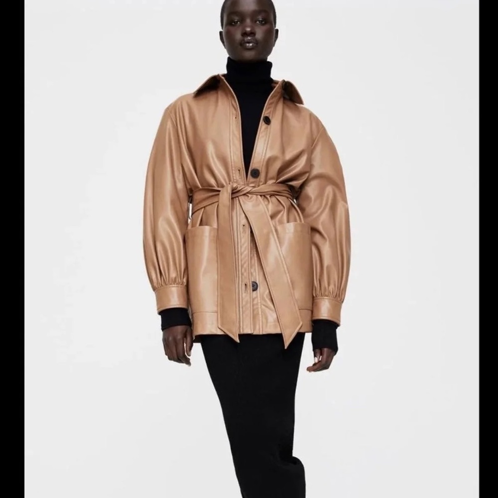 Zara Over shirt